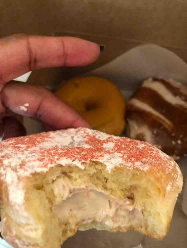Is Krispy Kreme pronounced KREM or cream?