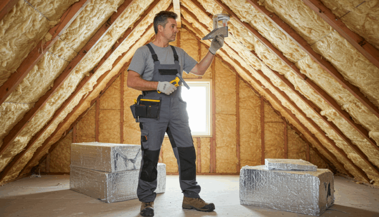 Insulation Contractor